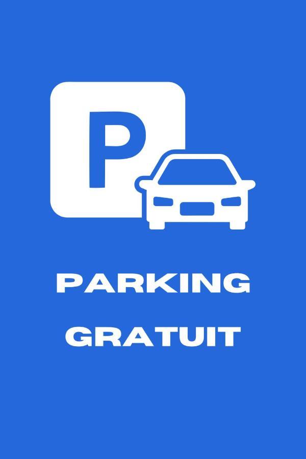 T2 Tamaris Piscine Proche Mer Palavas Parking Ngoại thất bức ảnh